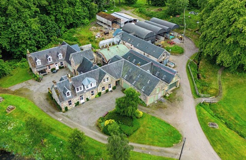 Glen Urquhart Apartment | Old Stable on Aigas Golf Course by Interhome