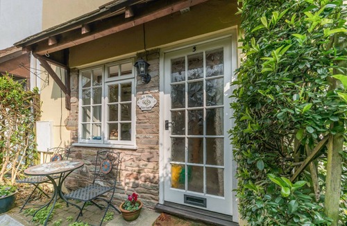 Ludwel Cottage | Old Town Cottage