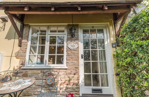 Ludwel Cottage | Old Town Cottage