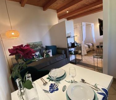 Sorrento House | Olive - Cottage moderno tra gli ulivi di Sorrento