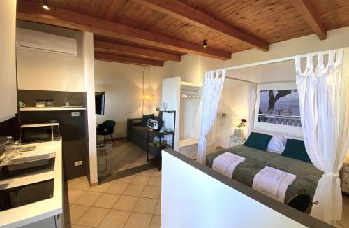 Sorrento House | Olive - Cottage moderno tra gli ulivi di Sorrento