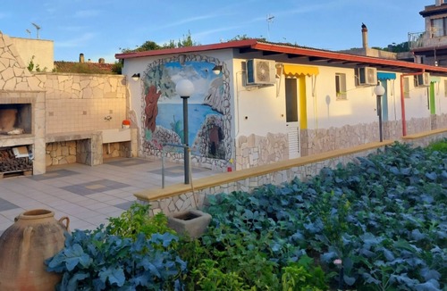 Vignacastrisi House | Oltremare - Camera BLU