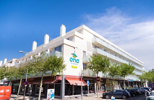 Palamos Hotel | Ona Palamós