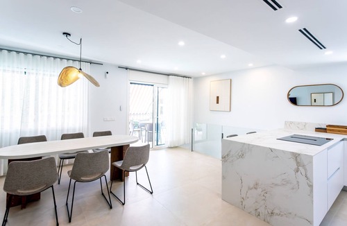 Calella de Palafrugell Apartment | Onada - Modern duplex in Calella de Palafrugell