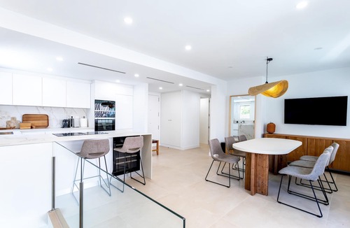 Calella de Palafrugell Apartment | Onada - Modern duplex in Calella de Palafrugell