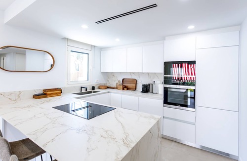 Calella de Palafrugell Apartment | Onada - Modern duplex in Calella de Palafrugell