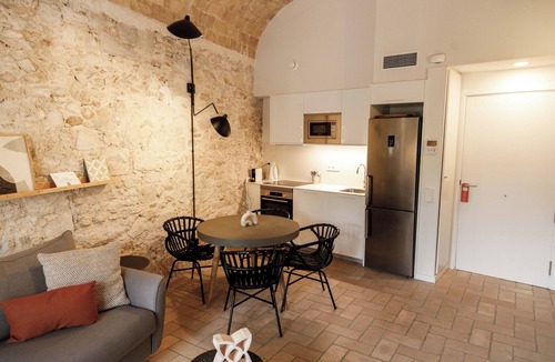 Old Town Apartment | One-Bedroom, fully equipped apartment with terraces and original architecture.