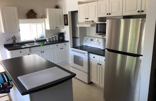 Unorganized Thunder Bay District Cottage | One Island Lake Camp