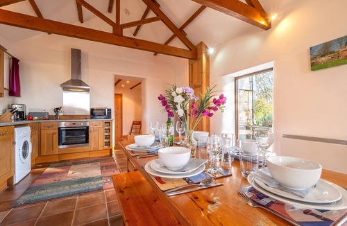 Mabe Cottage | One of two charming cottages located within the grounds of Cusgarne House.