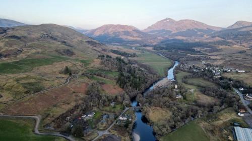 Stronmilchan Bed & Breakfast | Orchy Bank House