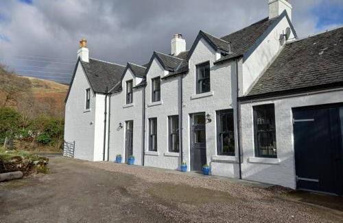 Stronmilchan Bed & Breakfast | Orchy Bank House