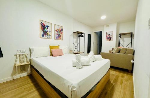 La Saidia Apartment | ORI B Nice & Spacious Flat Close to the Center