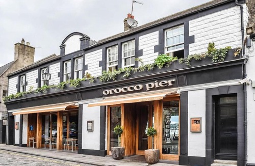 South Queensferry Hotel | Orocco Pier