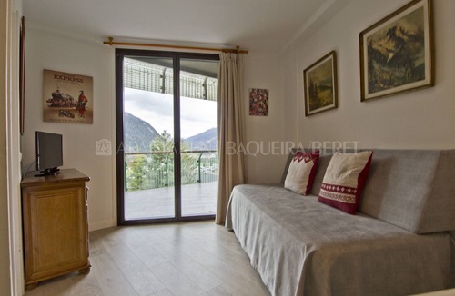 Baqueira Apartment | Orri de Tredós - Edificio Aneto