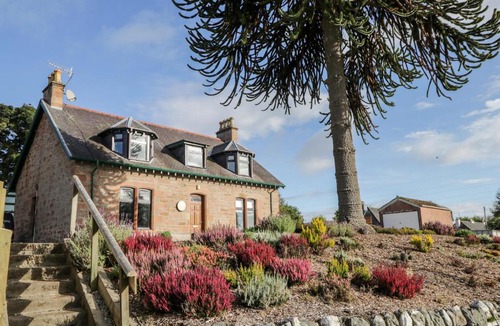 Marybank House | Orrinside