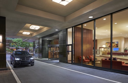 Byward Market - Parliament Hill Hotel | Ottawa Marriott Hotel