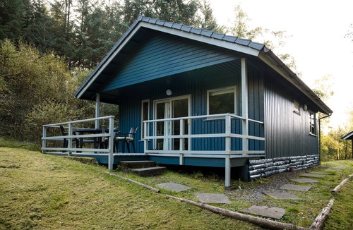 Crianlarich Cottage | Otter - sleeps 4 guests in 2 bedrooms