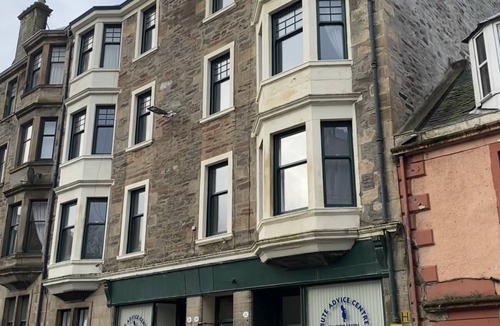 Rothesay Apartment | Our Wee Getaway