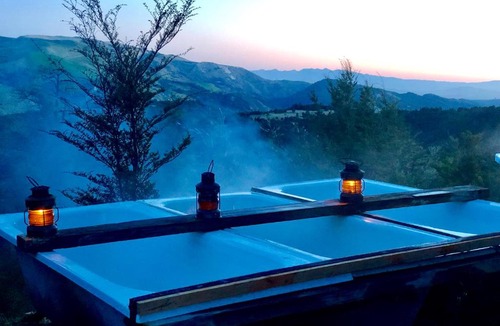 Mt Lyford House | Outdoor Tubs, Location, Elevated Tranquillity - ML74186
