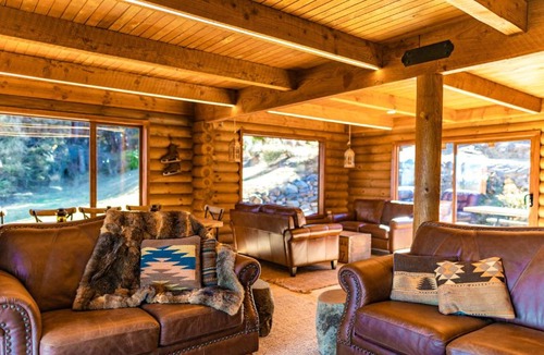 Mt Lyford House | Outdoor Tubs, Location, Elevated Tranquillity - ML74186