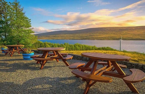 Lairg Apartment | Overscaig Annex - UK51359