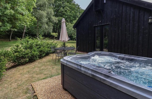 Kettleburgh House | Owl Cottage