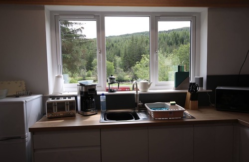 Mainland Apartment | Owl View - A little Highland hideaway