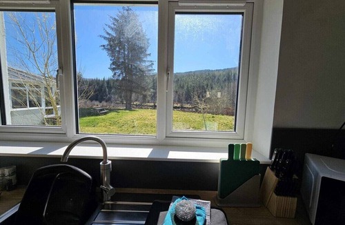 Mainland Apartment | Owl View - A little Highland hideaway