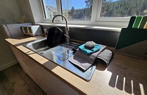 Mainland Apartment | Owl View - A little Highland hideaway