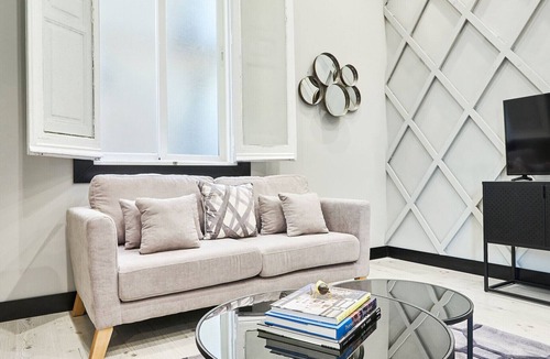Castellana Apartment | Padilla V, by Presidence Rentals