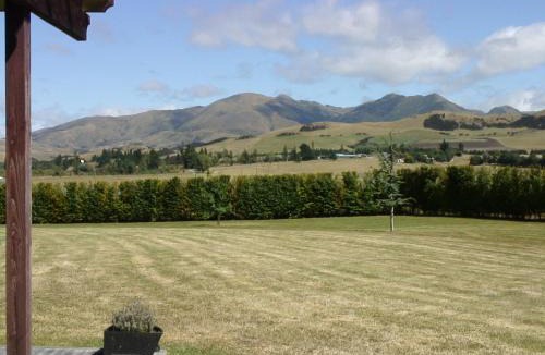 Culverden House | Pahau Downs