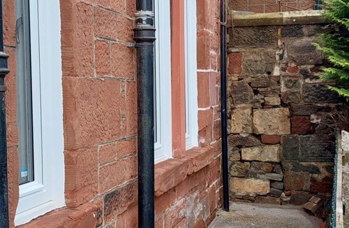 Paisley Apartment | Paisley Pattern Flat West End UWS UNI GLA Glasgow Airport