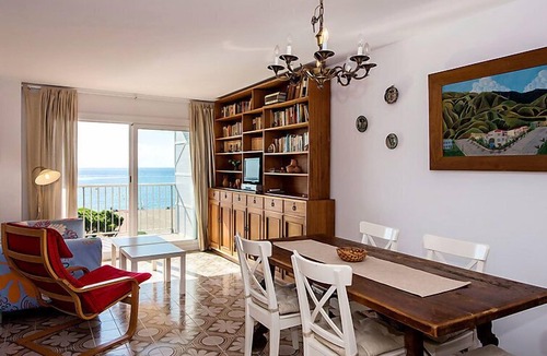 Malgrat de Mar Apartment | Paisos Catalans by Interhome