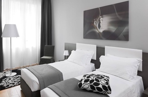 Trieste Old Town Hotel | Palace Suite