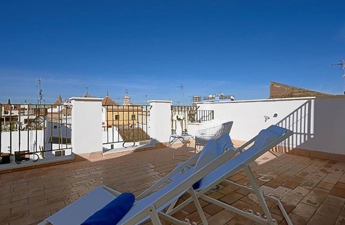 San Bartolome Apartment | PALACIO BUENAVISTA LUXURY APARTMENTS 1.3.