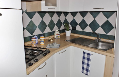 Santa Cesarea Terme Apartment | Palazzo De Donno App 2