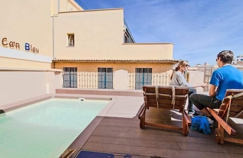 Sindicat Apartment | Palma Old Town Modern Apartment Can Blau-3