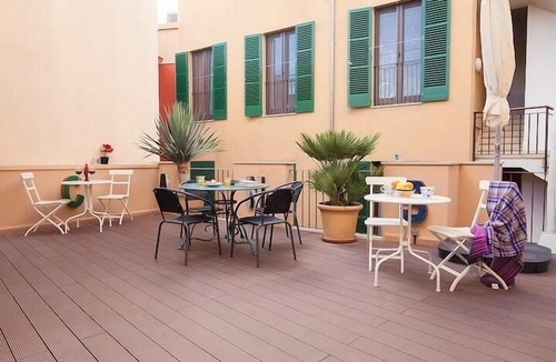 Sindicat Apartment | Palma Old Town Modern Apartment Can Blau-3