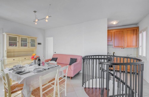 Sanremo Apartment | Palms Villa - Sea View Terrace and Parking, Sanremo, Italy