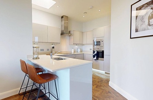 Ashford Apartment | Panorama Penthouse Duplex