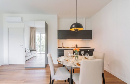 Pognana Lario Apartment | Panoramic Lake Pognana Suite 03