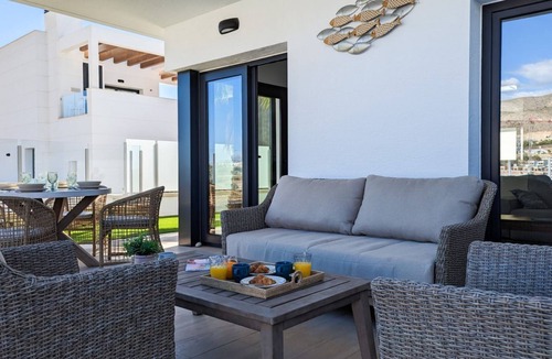 Finestrat House | PANORAMIC pool & mountains house