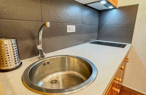 El Tarter Apartment | Panoramic Studio in El Tarter with Parking - 4 pax