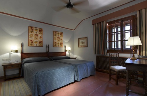 Cazorla Hotel | Parador De Cazorla