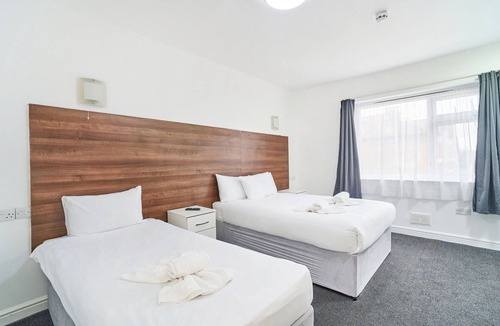 Cranbrook Hotel | Park Hotel