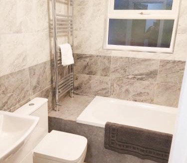 Stainburn Apartment | Park Lane Ground Floor Apartment - Workington Town Centre Location - Free Overnight parking