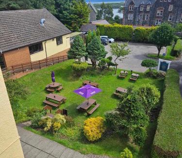 Tobermory Hotel | Park Lodge Hotel