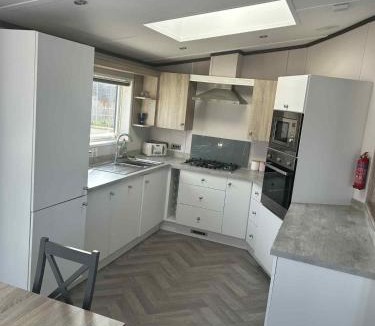 Lossiemouth House | Parkview holiday lodge