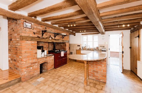 Woodbridge House | Partridge Lodge Self Catering houses