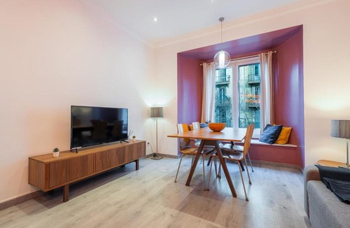 el Camp d'en Grassot i Gracia Nova Apartment | Paseo San Juan Barcelona